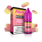 BRUTAL RHUBARB & CUSTARD 10ML NIC SALT (5)